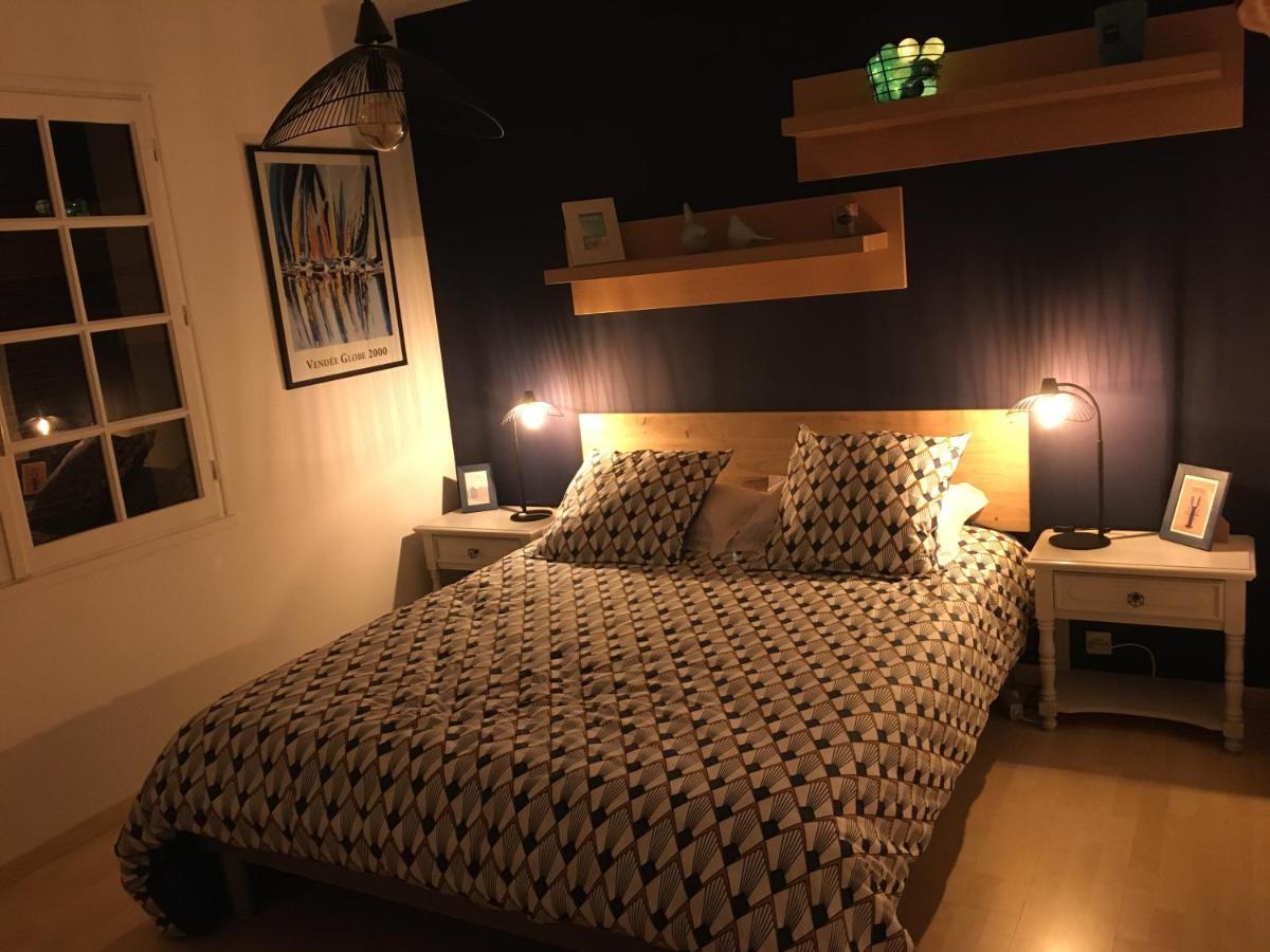 Maison Villa Sables-d'Olonne Les Sables-dʼOlonne Extérieur photo