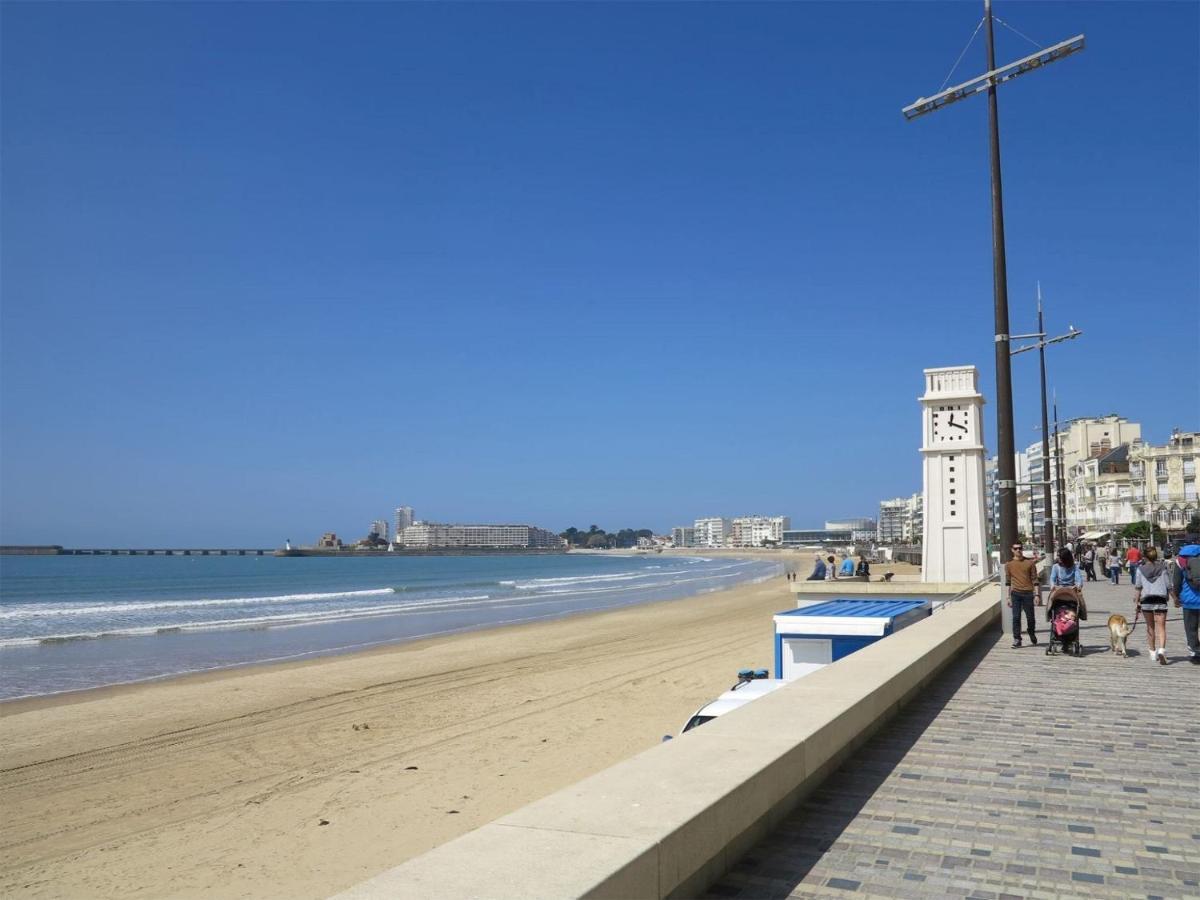 Maison Villa Sables-d'Olonne Les Sables-dʼOlonne Extérieur photo